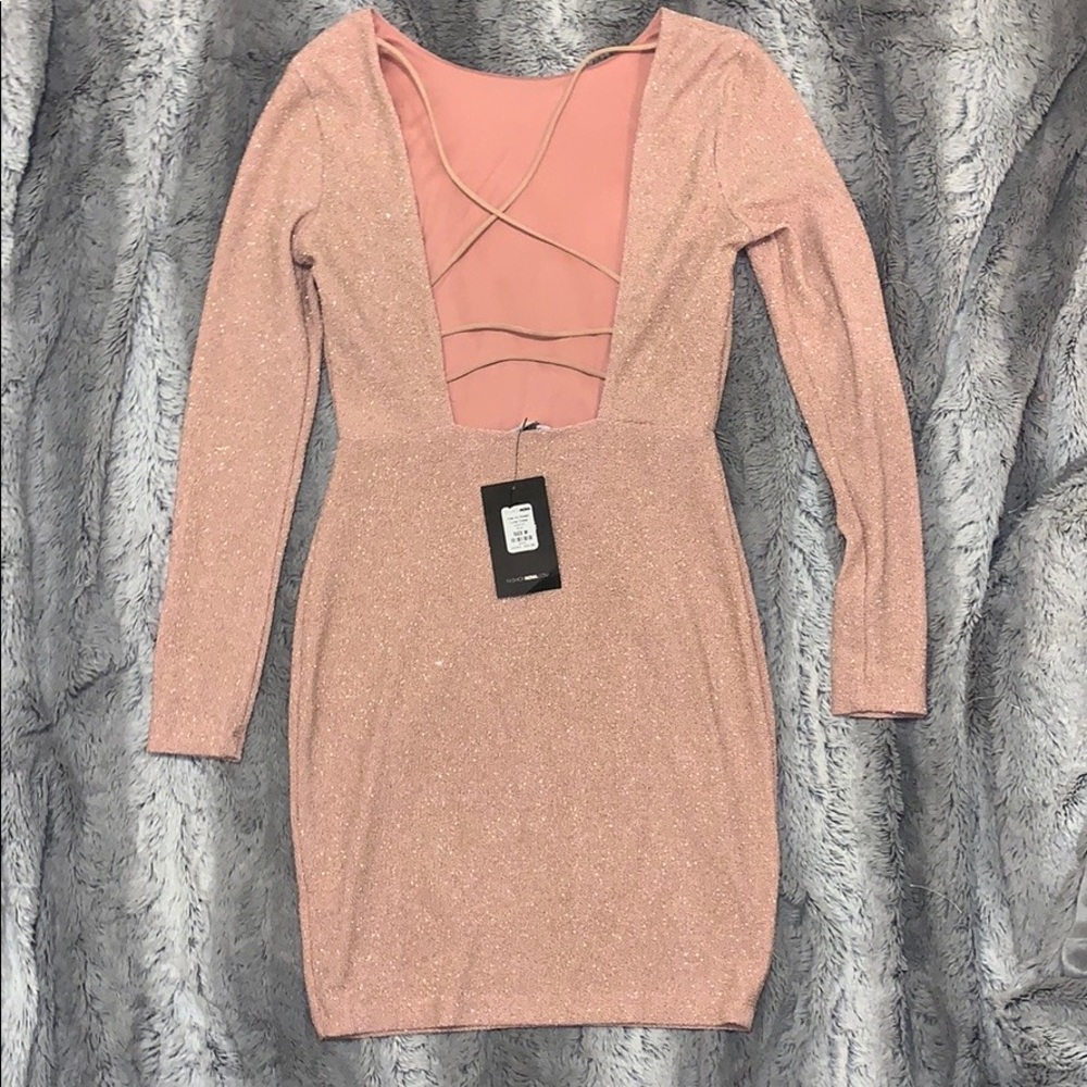 Fashion Nova Dress
